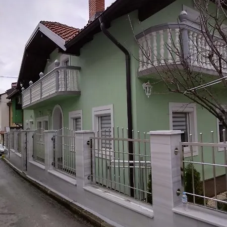 Apartment Uspinjaca