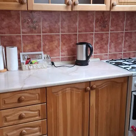 Uspinjaca Apartment