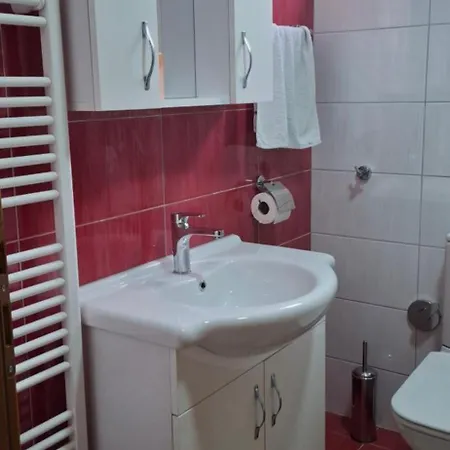 Apartment Uspinjaca