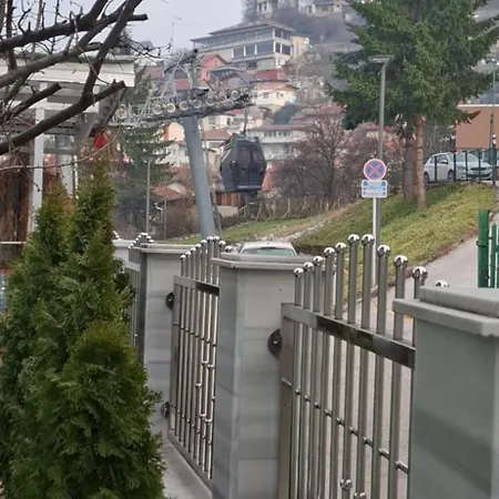 Apartment Uspinjaca *