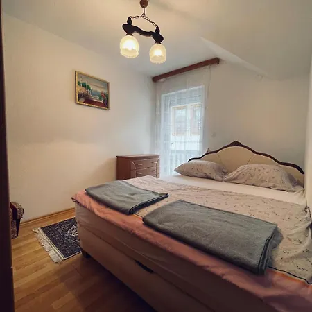 Apartment Uspinjaca