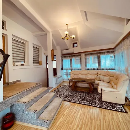 Uspinjaca アパート