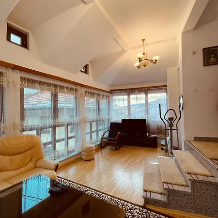 Apartment Uspinjaca