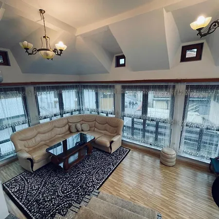 Uspinjaca Apartment Sarajevo