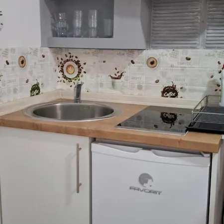 Apartment Uspinjaca *